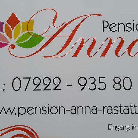 Pension Anna Rastatt Habitación foto