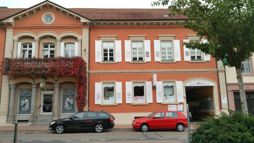 Pension Anna Rastatt Exterior foto