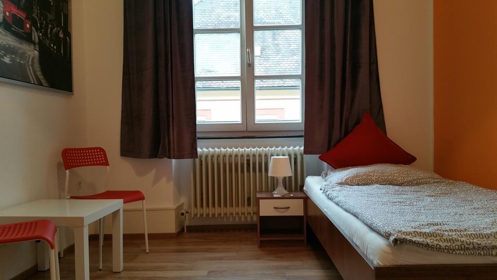 Pension Anna Rastatt Habitación foto