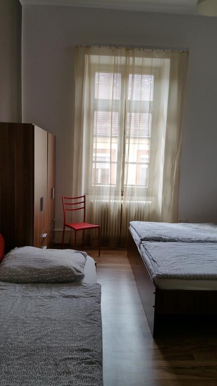 Pension Anna Rastatt Habitación foto